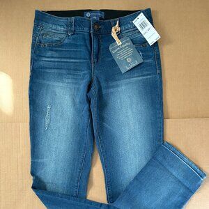 DEMOCRACY Ab-Solution Mid-Rise Jeans 6P